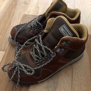 Leather Merrell Hiking Boots